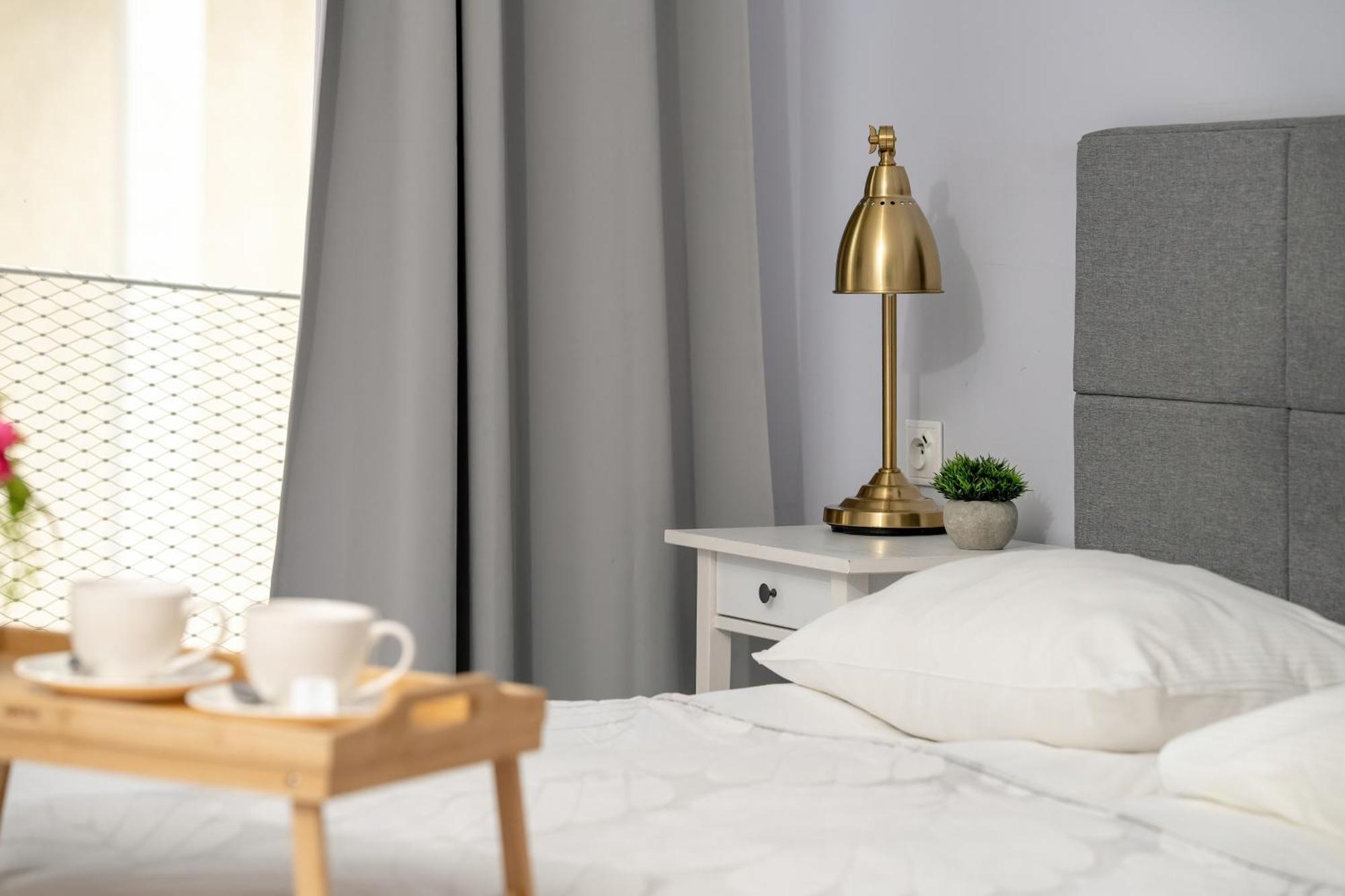 Stylowe I Eleganckie Studia Very Berry W Poznaniu By Noclegi Renters Eksteriør billede