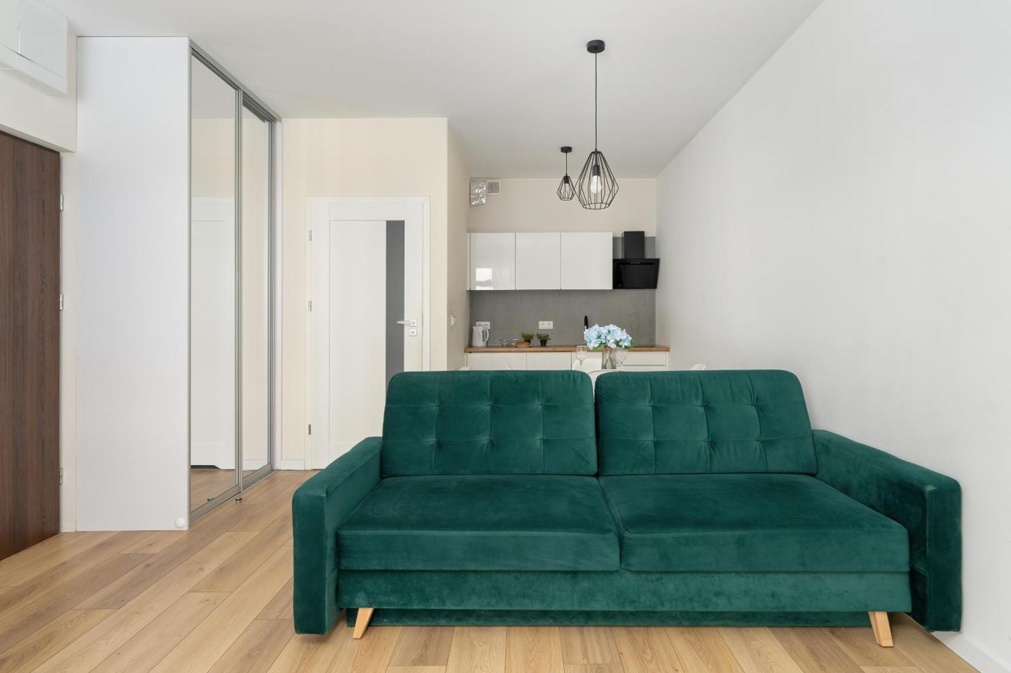 Stylowe I Eleganckie Studia Very Berry W Poznaniu By Noclegi Renters Eksteriør billede