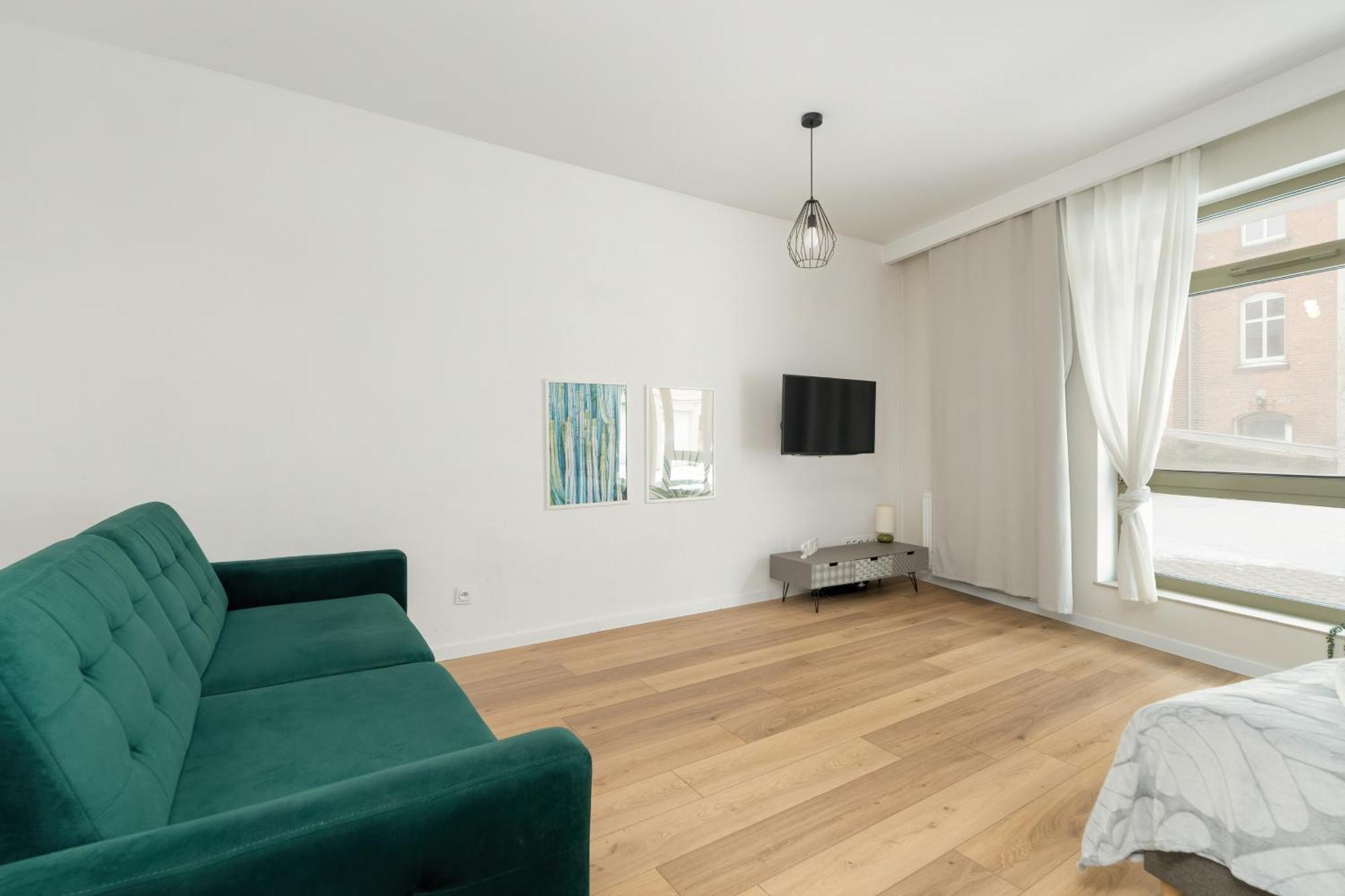 Stylowe I Eleganckie Studia Very Berry W Poznaniu By Noclegi Renters Eksteriør billede
