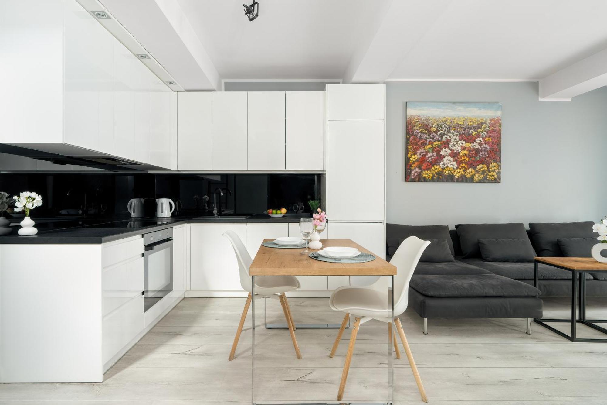 Stylowe I Eleganckie Studia Very Berry W Poznaniu By Noclegi Renters Eksteriør billede